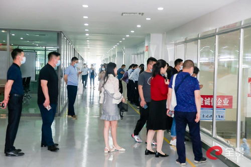 “股東來了·走進三全食品”活動圓滿落幕，共繪投資新藍圖