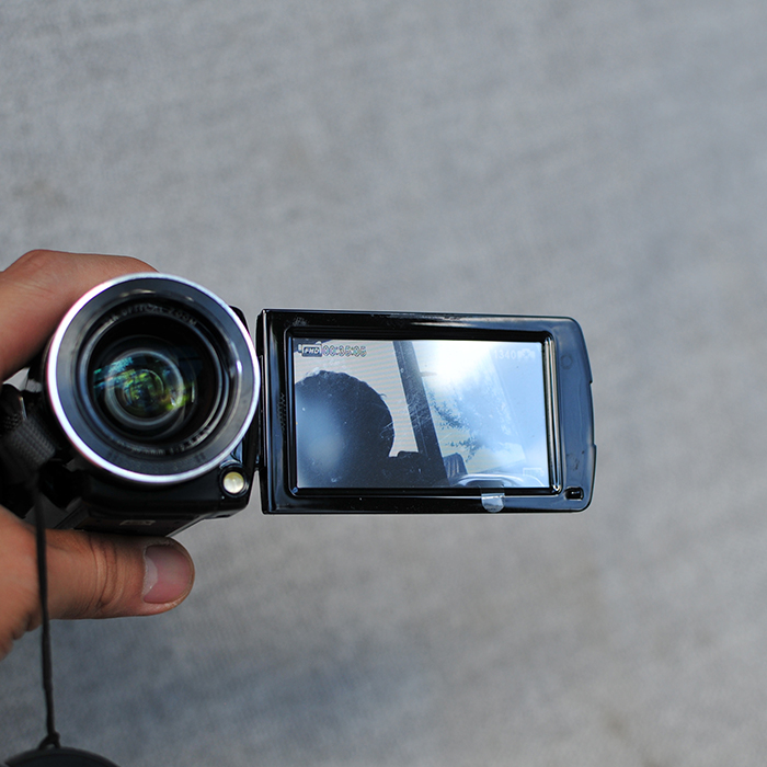 復古生活新記錄 先鋒0510a手持攝像機體驗與創作指南